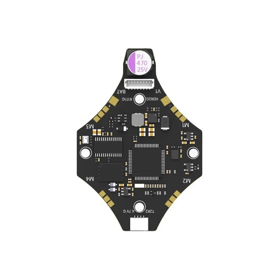 Wholesale IFlight 25 F7 AIO Flight Control Electrical Integration With 25.5*25.5mm Mounting Holes for Parts